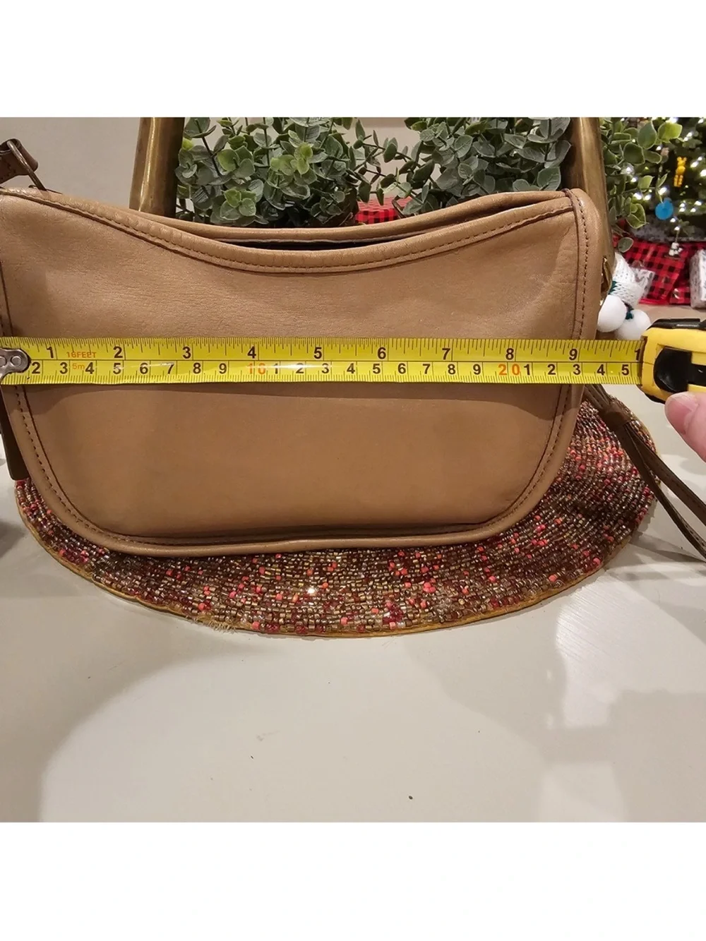**Vintage** Coach Swinger Bag - Picture 10 of 10